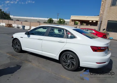 2019 Volkswagen Jetta 1.4T Sel Premium из США, поврежденный, VIN 3VWG57BU6KM219454